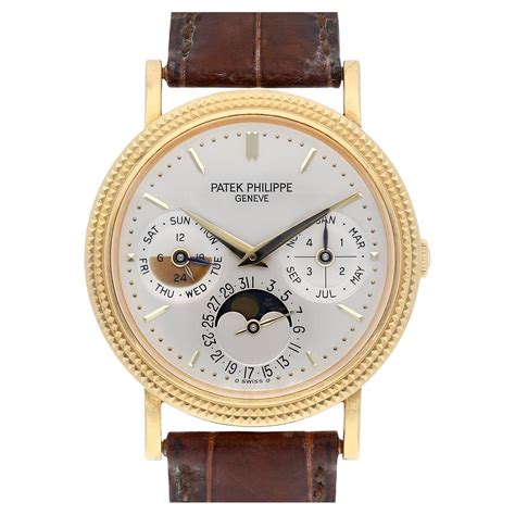 Patek Philippe 5970r yellow gold